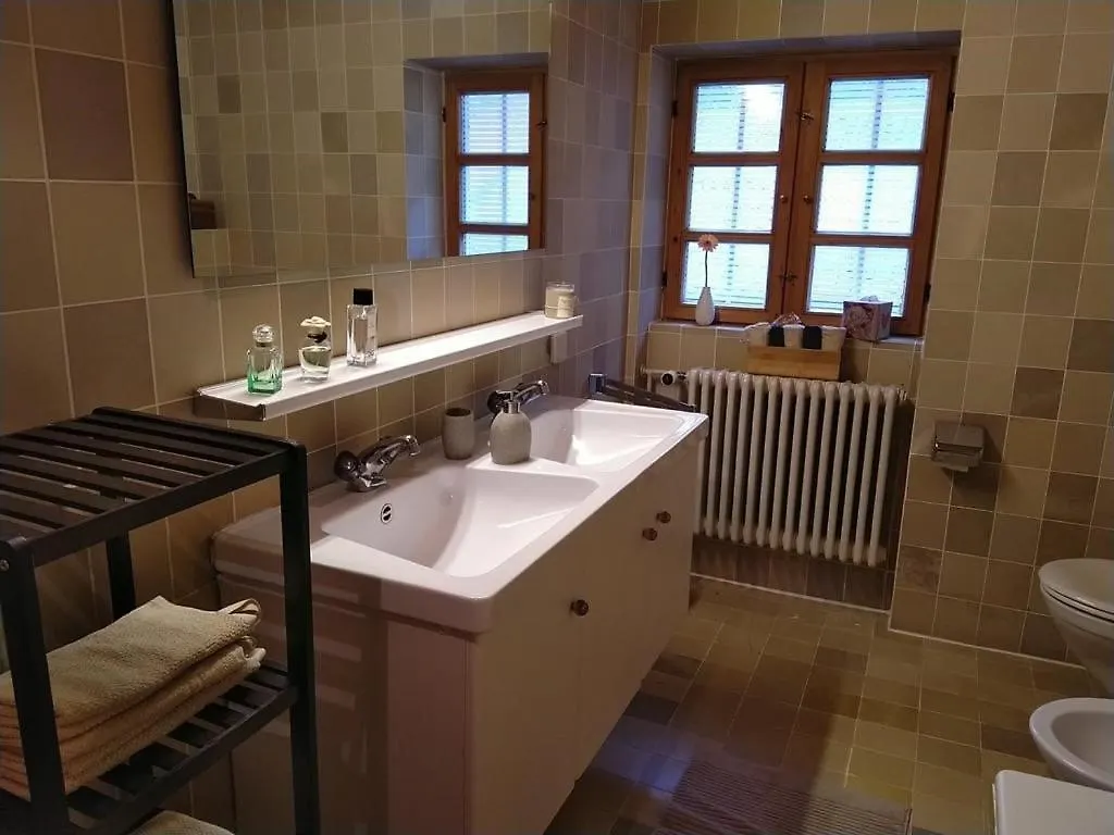 Chalet Am Kleinen See Benediktbeuern Duitsland