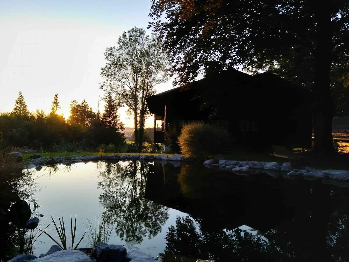 Chalet Am Kleinen See Benediktbeuern