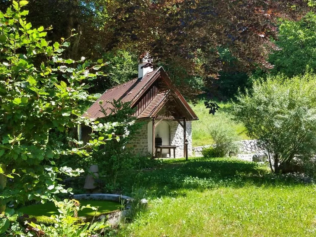 Chalet Am Kleinen See Benediktbeuern