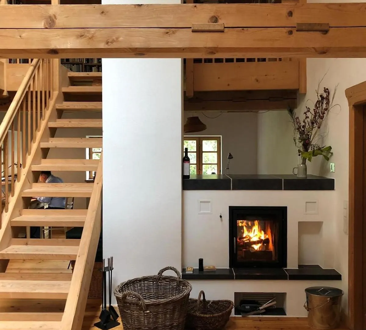 Villa Chalet Am Kleinen See Benediktbeuern Duitsland