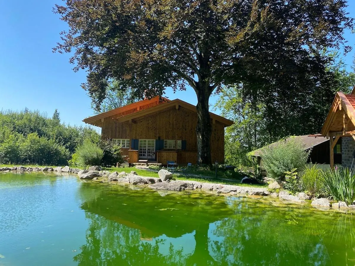 Villa Chalet Am Kleinen See Benediktbeuern Duitsland