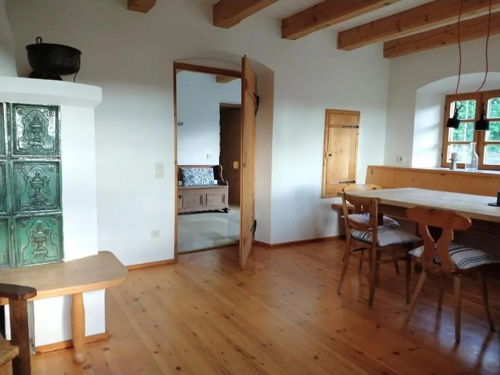 Chalet Am Kleinen See Benediktbeuern Duitsland