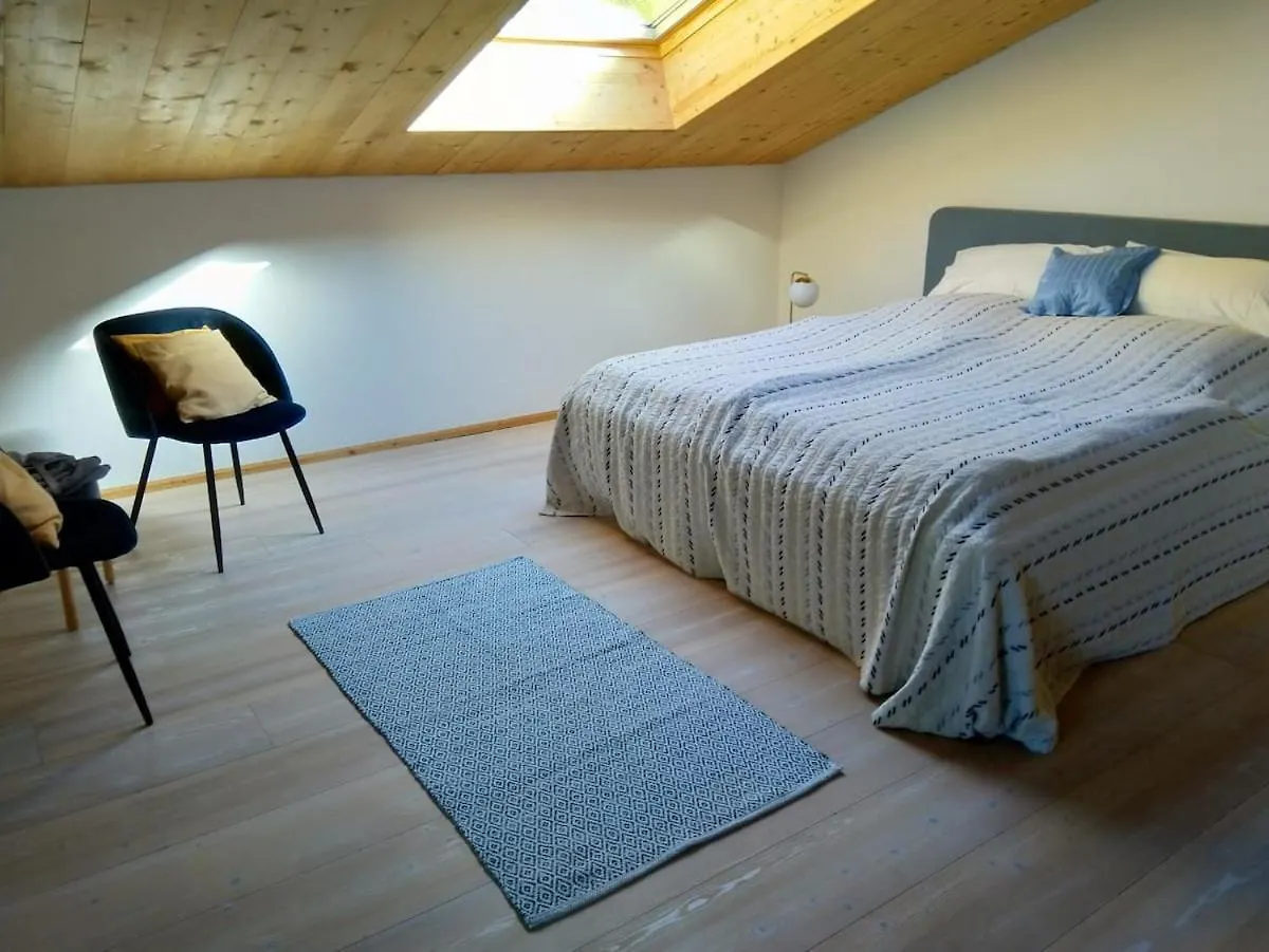Chalet Am Kleinen See Benediktbeuern Duitsland