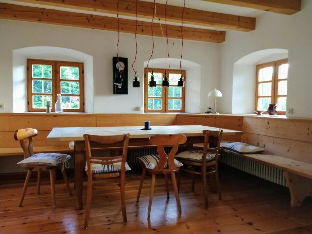 Chalet Am Kleinen See Benediktbeuern 0*,  Duitsland