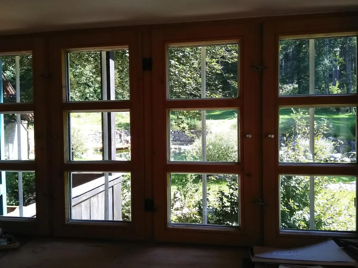 Villa Chalet Am Kleinen See Benediktbeuern Duitsland