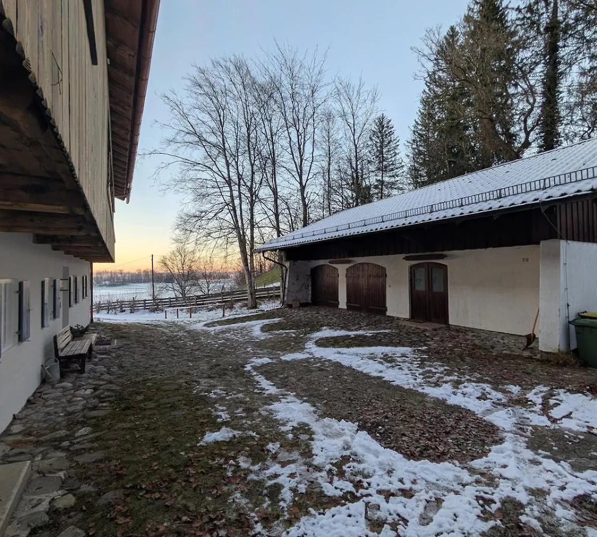 Chalet Am Kleinen See Benediktbeuern 0*,  Duitsland