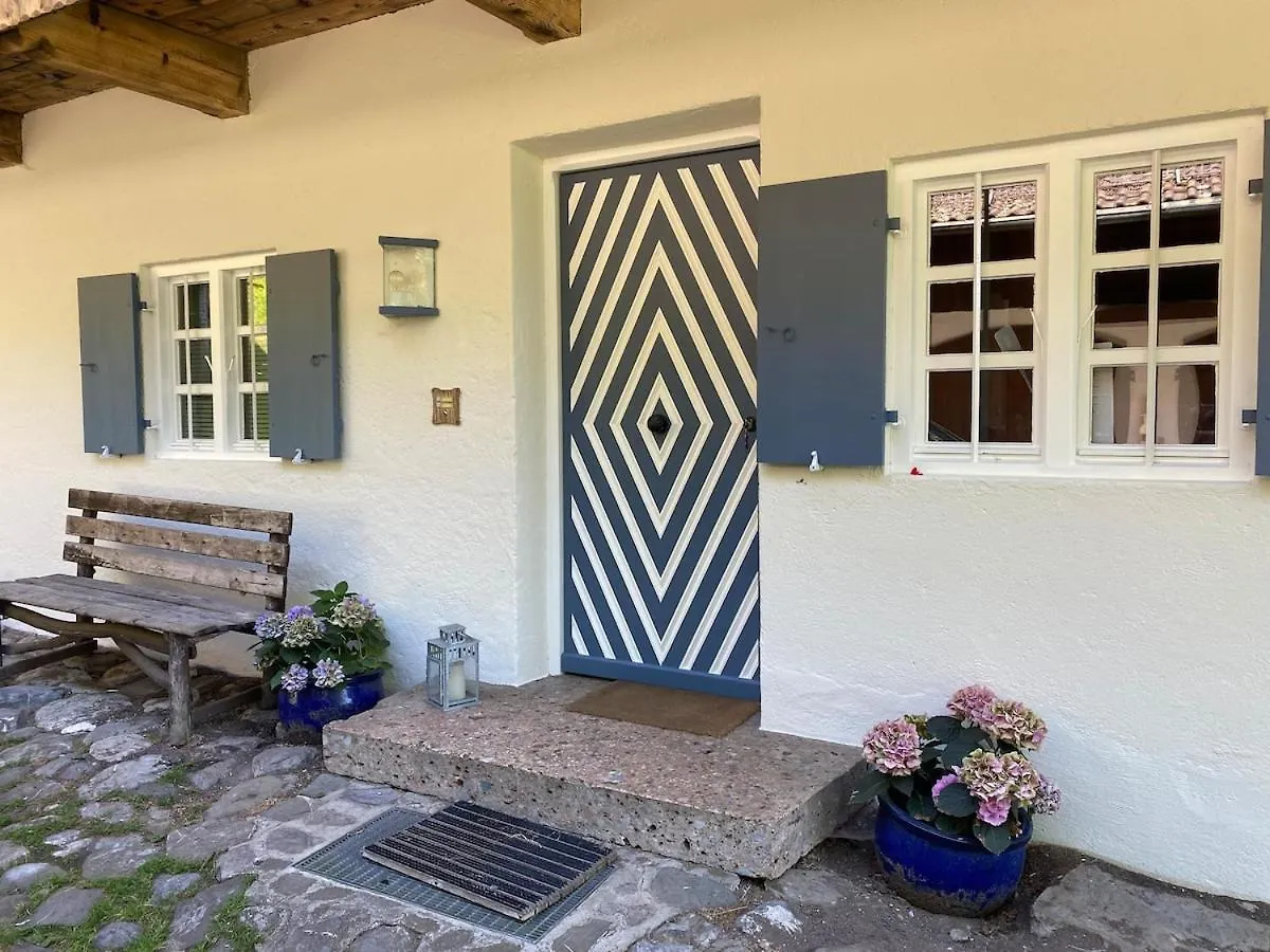 Chalet Am Kleinen See Benediktbeuern Villa