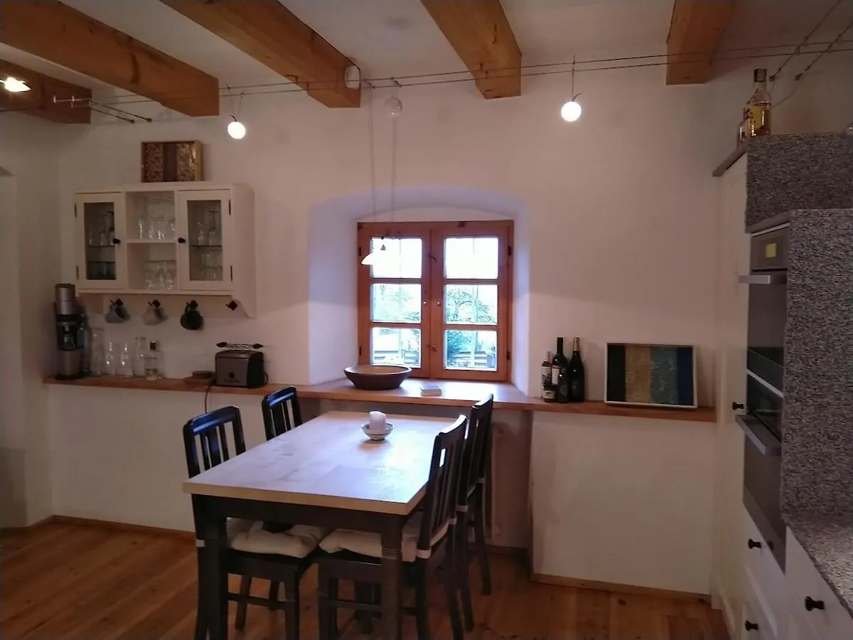 Chalet Am Kleinen See Benediktbeuern