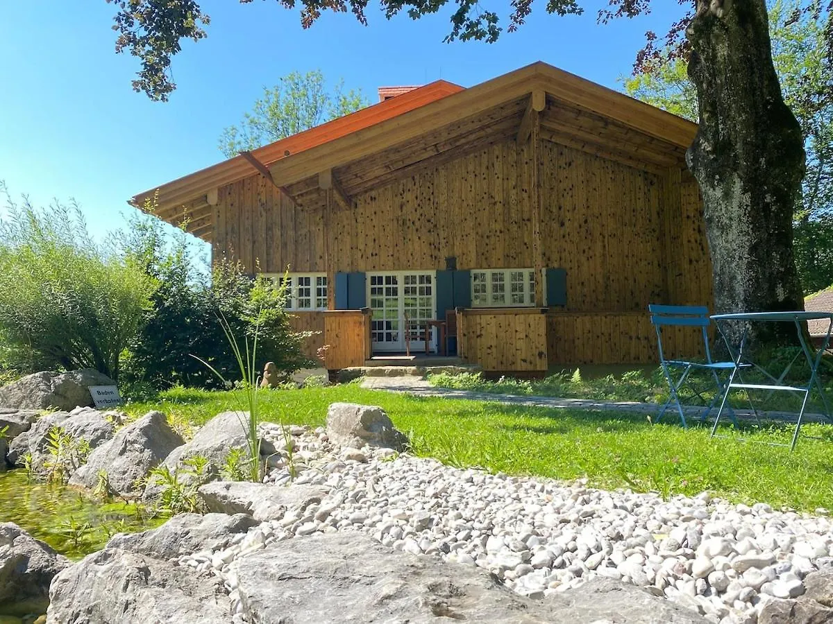 Chalet Am Kleinen See Benediktbeuern 0*,