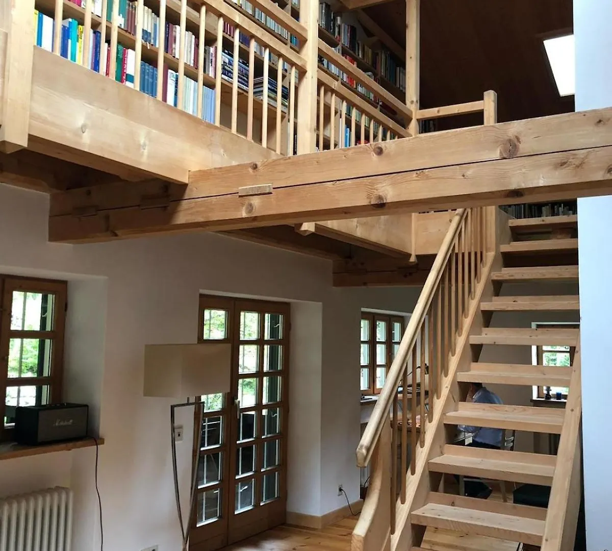 Chalet Am Kleinen See Benediktbeuern Villa
