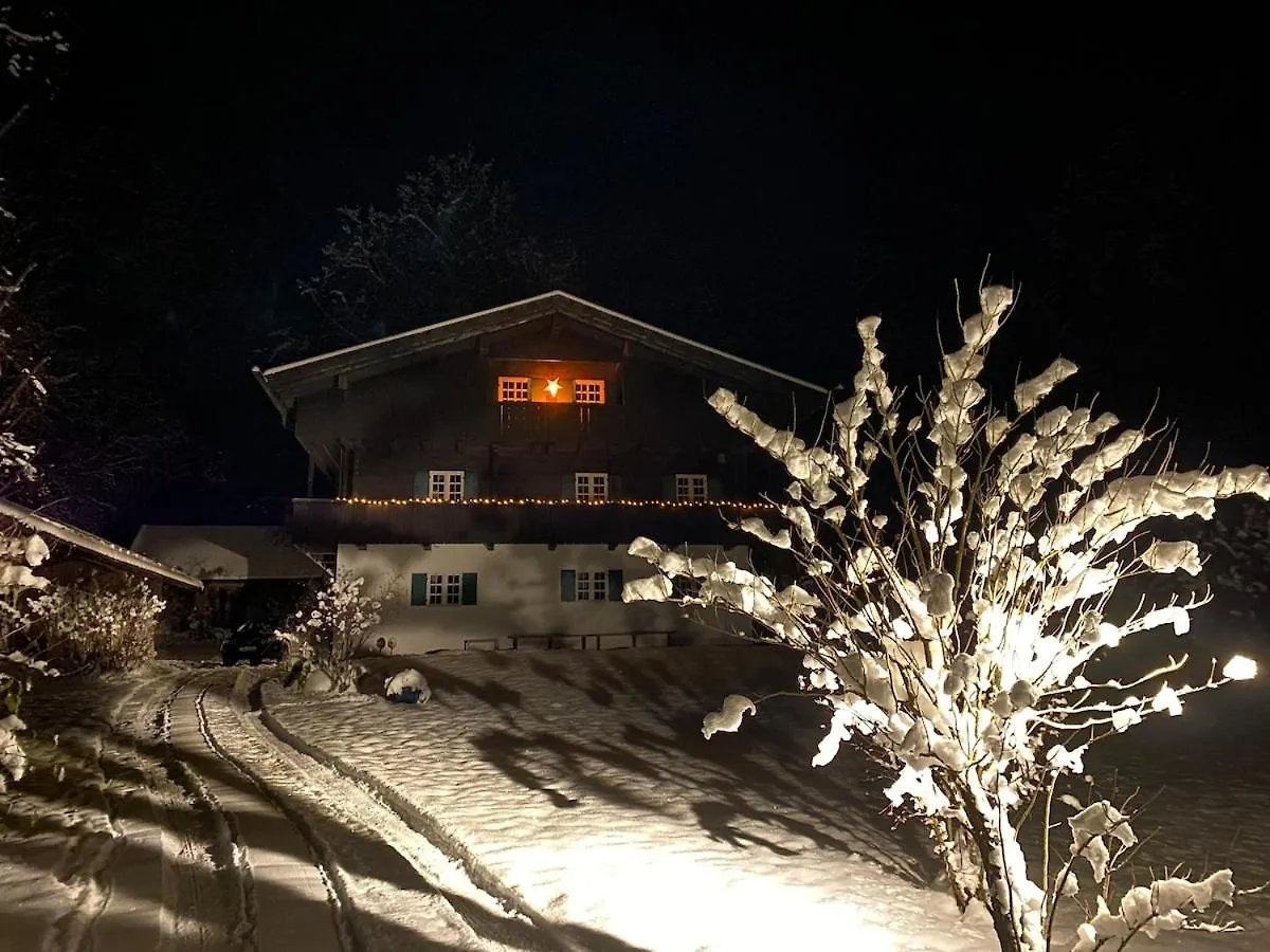 Chalet Am Kleinen See Benediktbeuern Villa