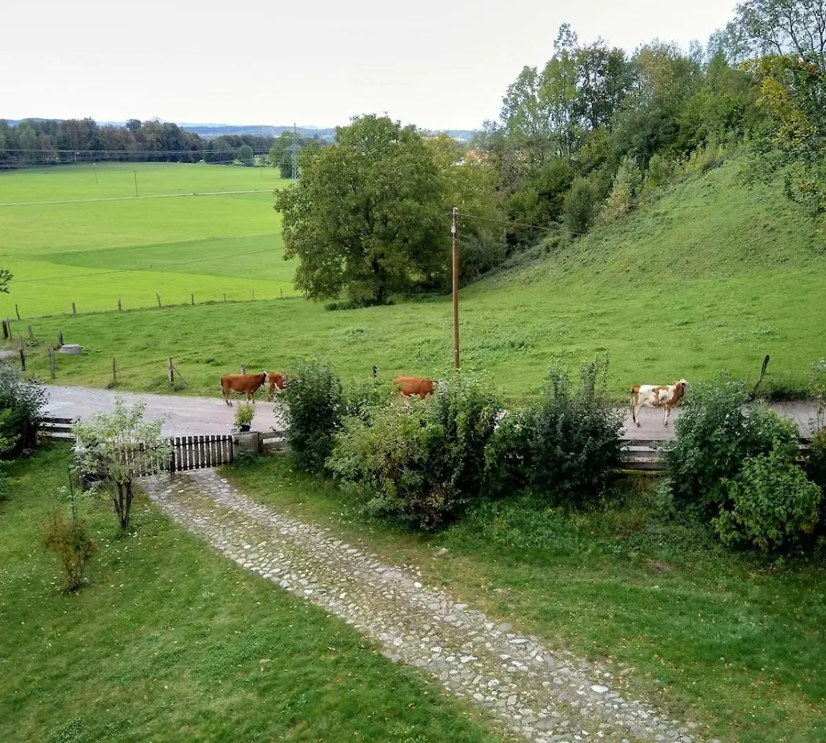 Villa Chalet Am Kleinen See Benediktbeuern