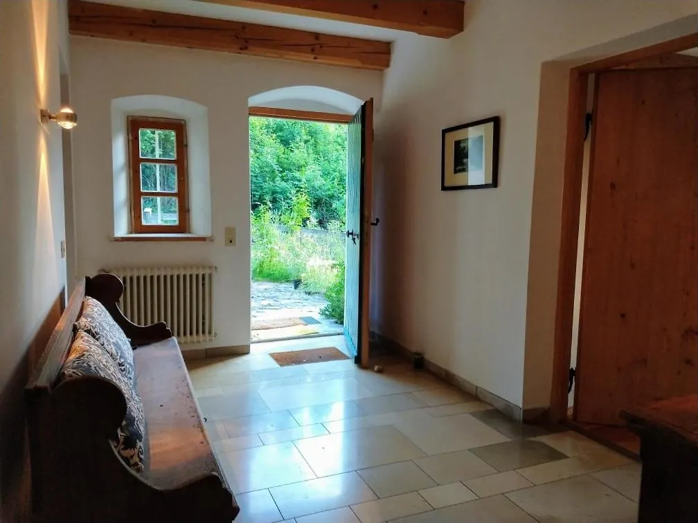Villa Chalet Am Kleinen See Benediktbeuern