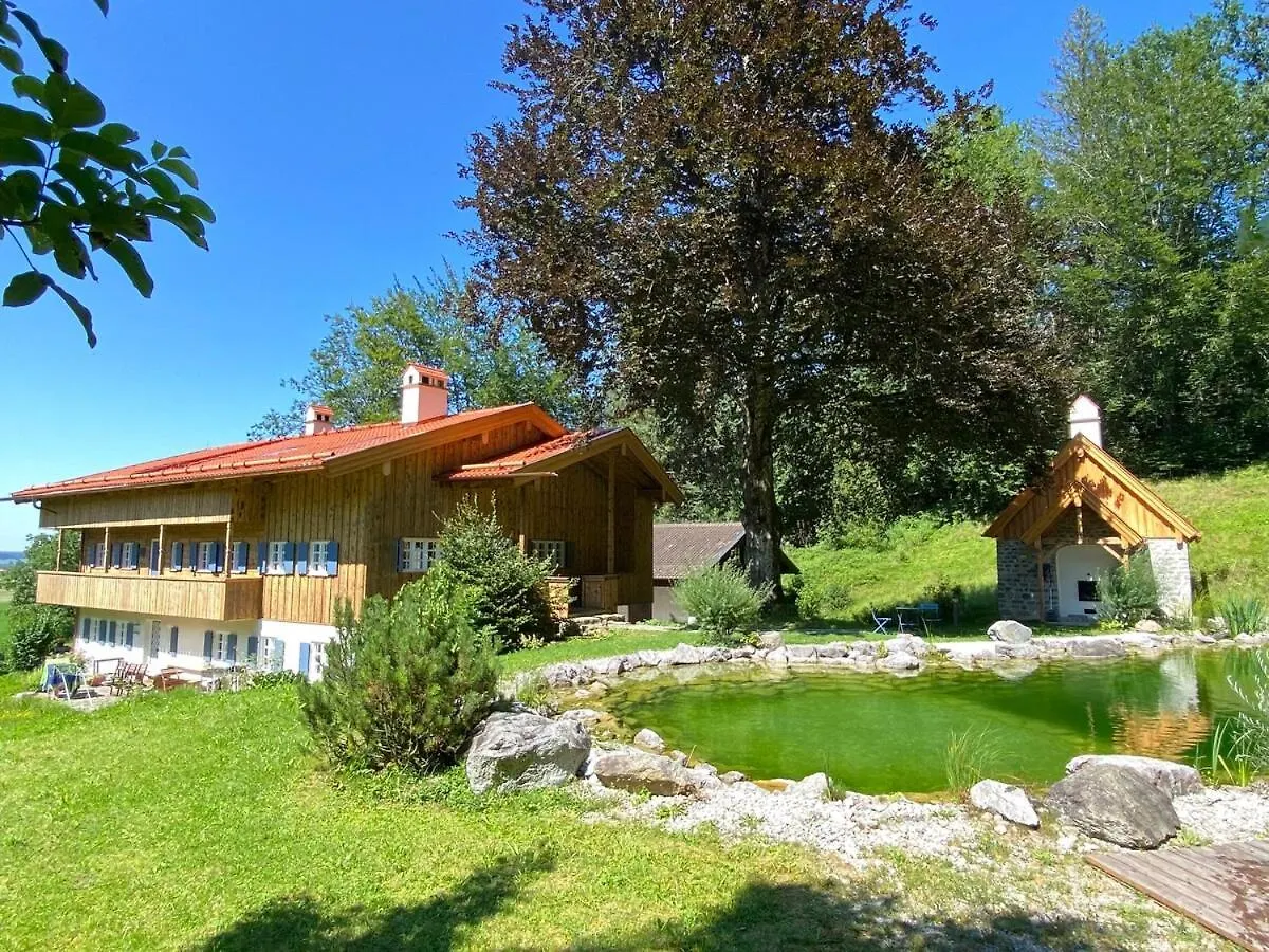 Chalet Am Kleinen See Benediktbeuern