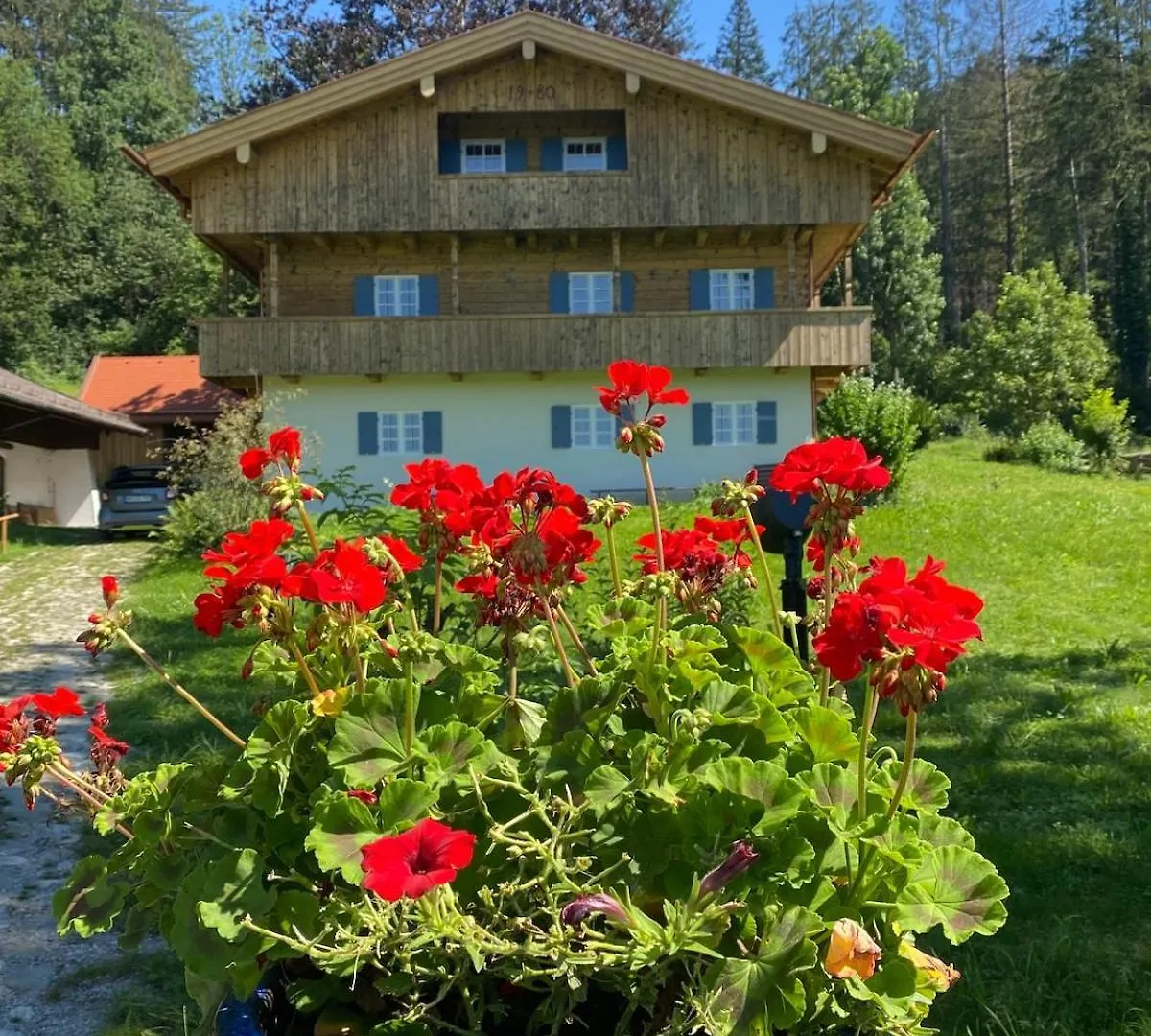 Chalet Am Kleinen See Benediktbeuern 0*,  Germany