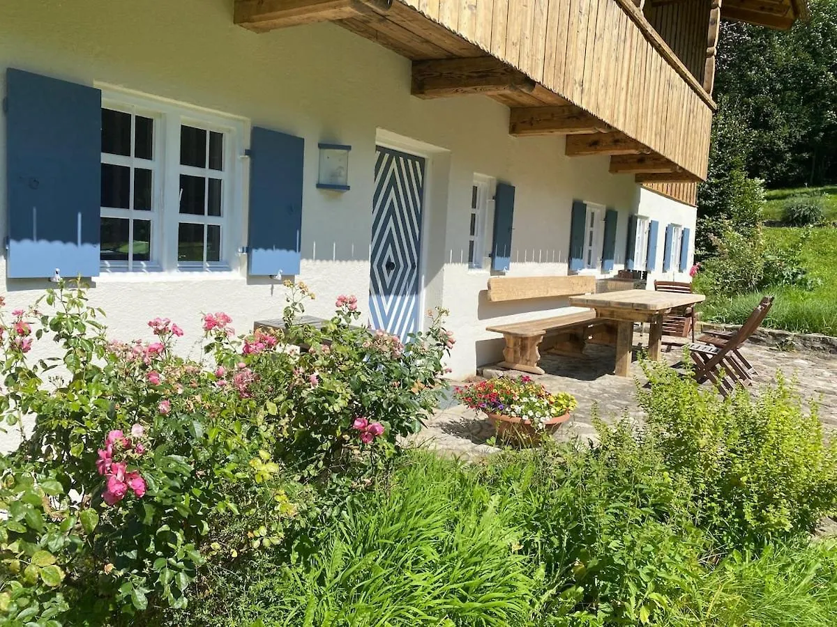 Chalet Am Kleinen See Benediktbeuern