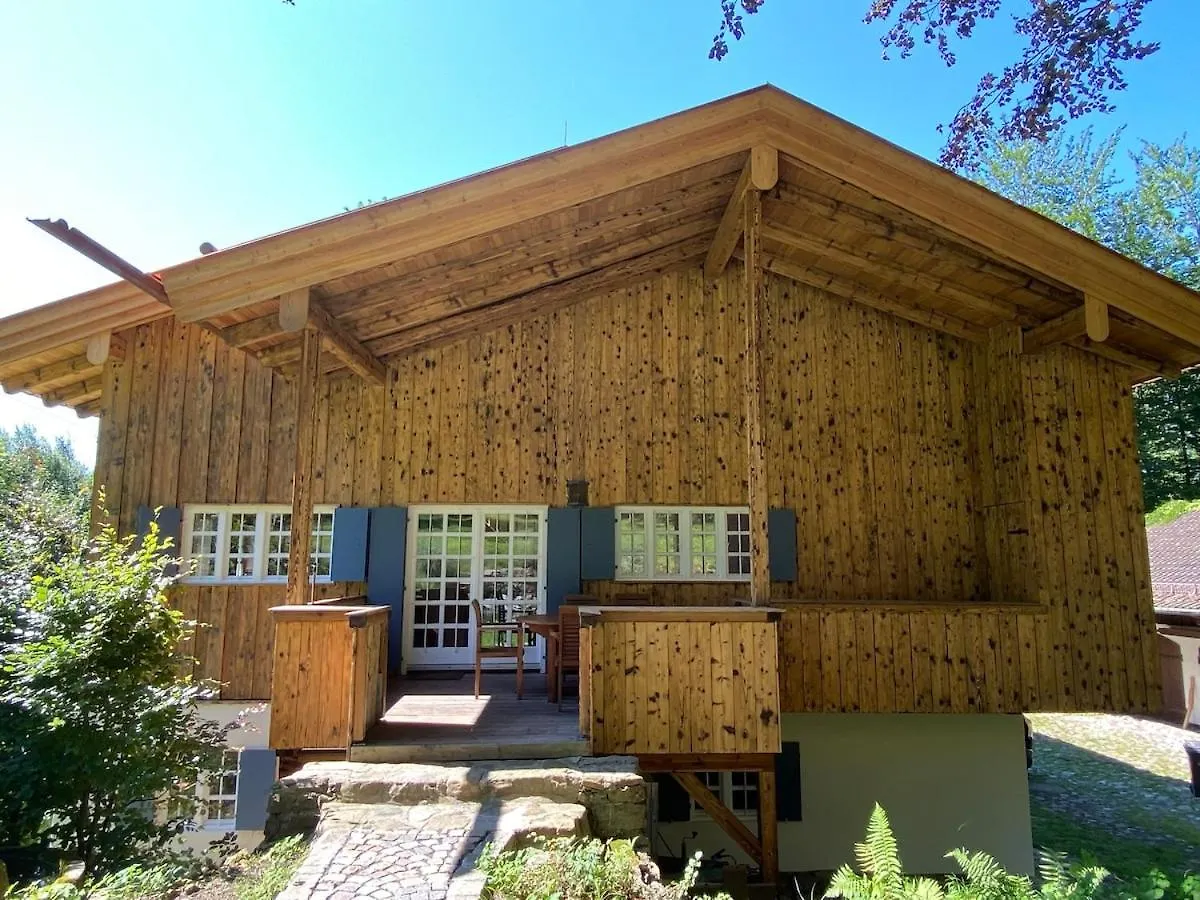 Chalet Am Kleinen See Benediktbeuern 0*,  Germany