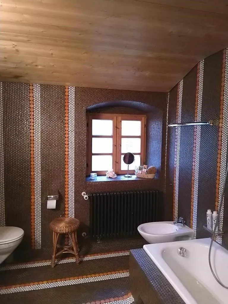 Chalet Am Kleinen See Benediktbeuern Villa