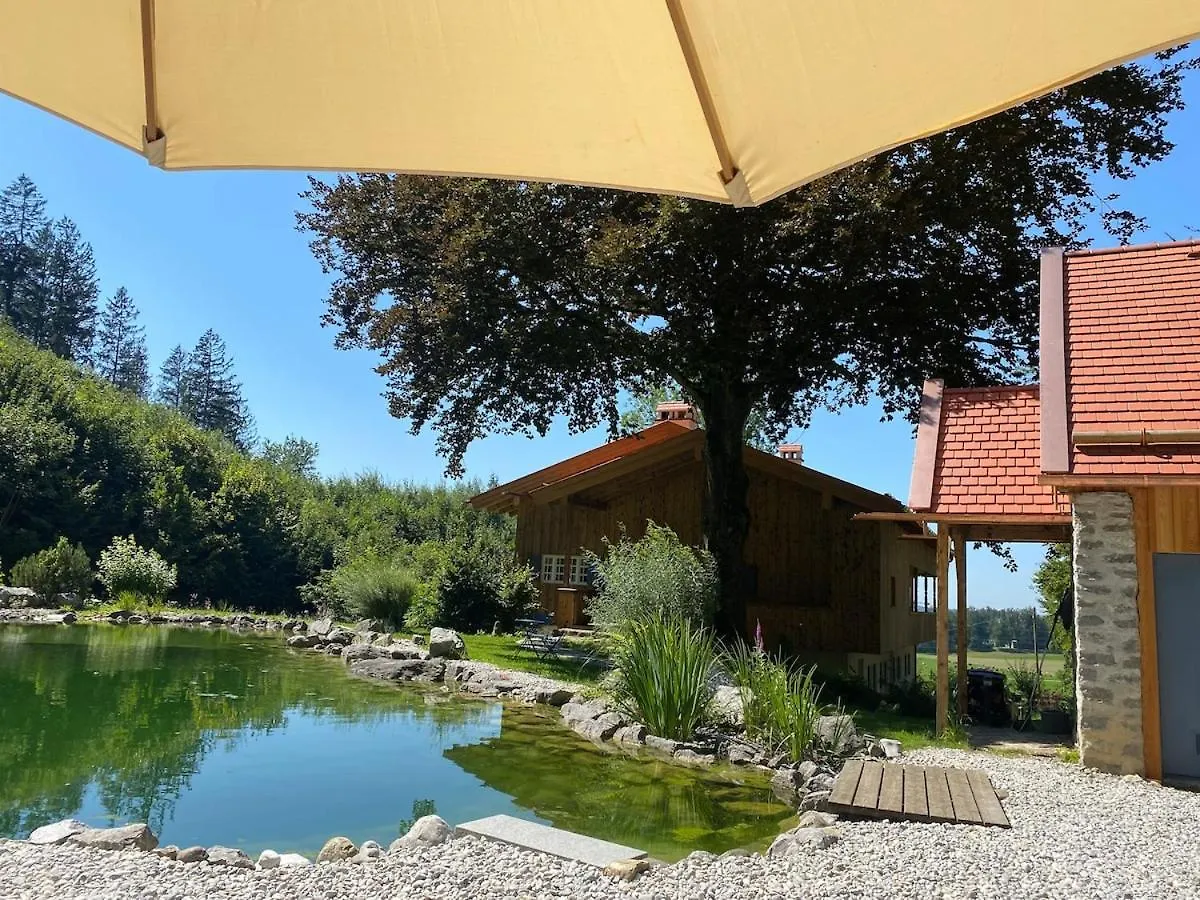 Chalet Am Kleinen See Benediktbeuern