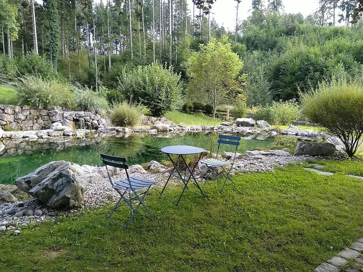 Villa Chalet Am Kleinen See Benediktbeuern