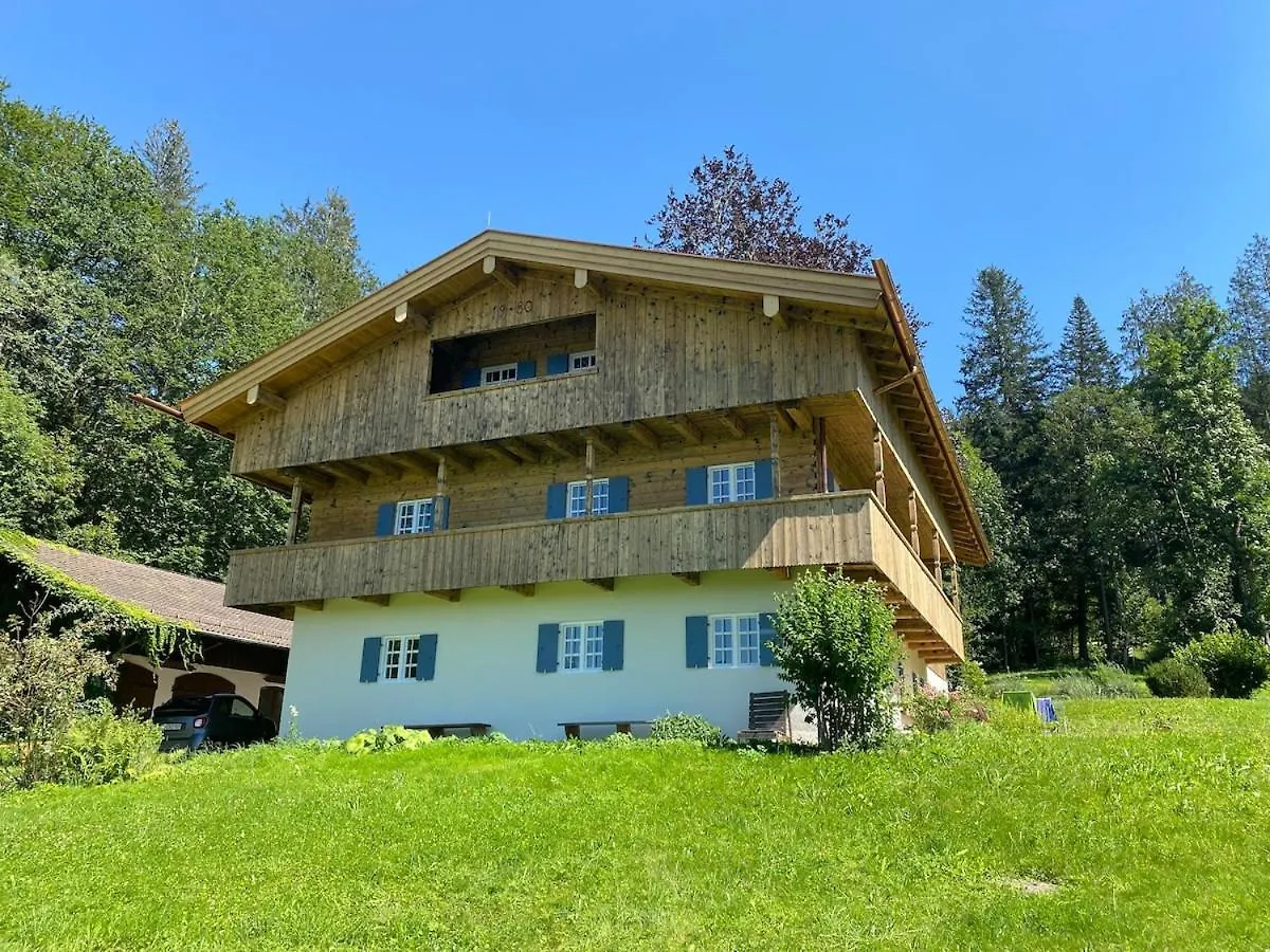 Chalet Am Kleinen See Benediktbeuern 0*,  Germany