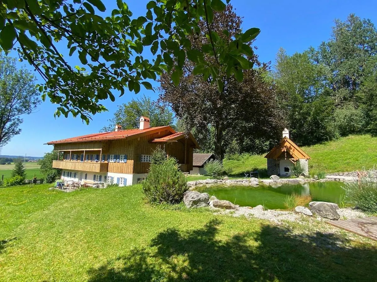 Chalet Am Kleinen See Benediktbeuern